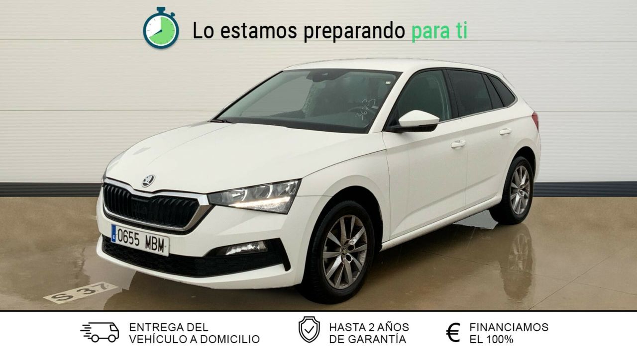skoda scala 2022 / foto grande (3)