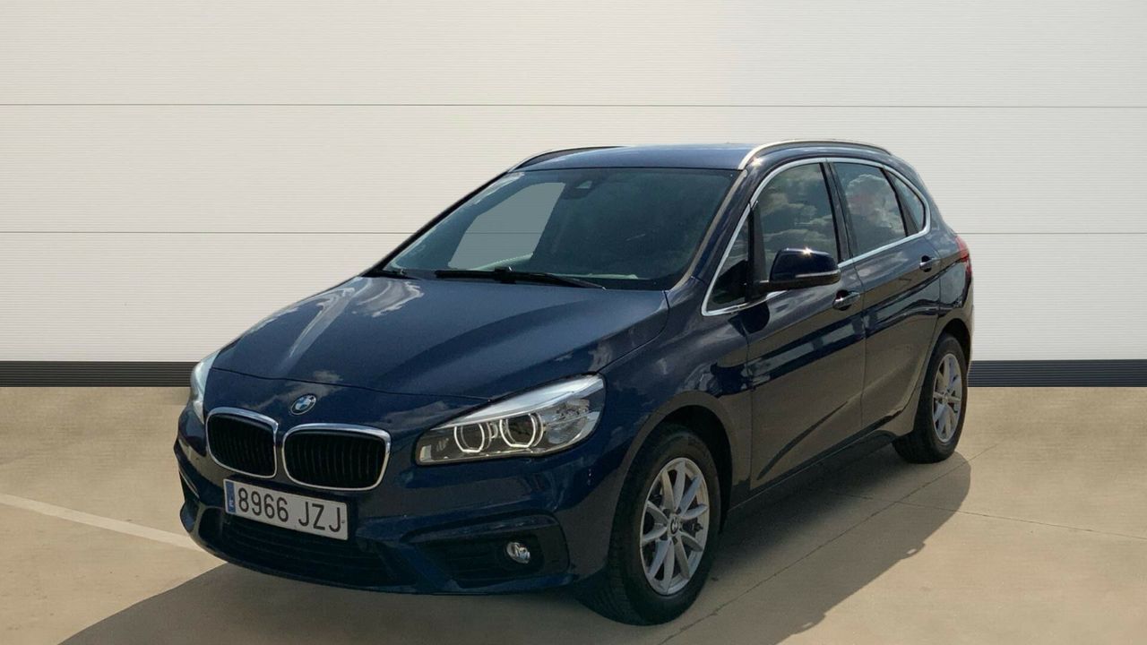 bmw serie 2 active tourer 2017 / foto grande (2)