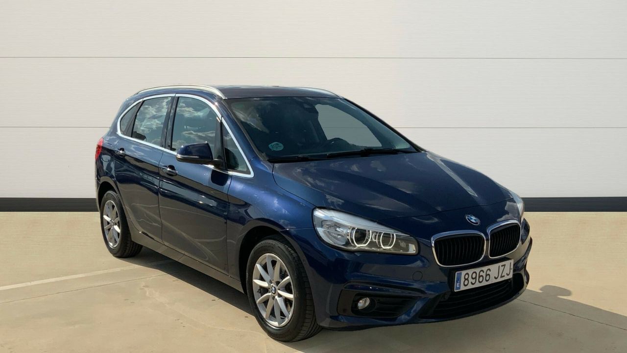 Mini one aux usb  de segunda mano - bmw serie 2 active tourer 2017 /