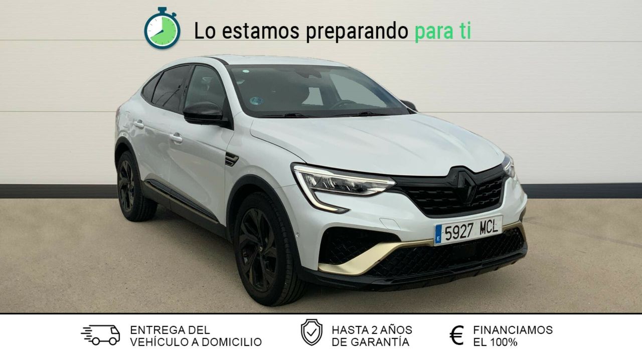 Opel mokka camara trasera  de segunda mano - renault arkana 2022 /