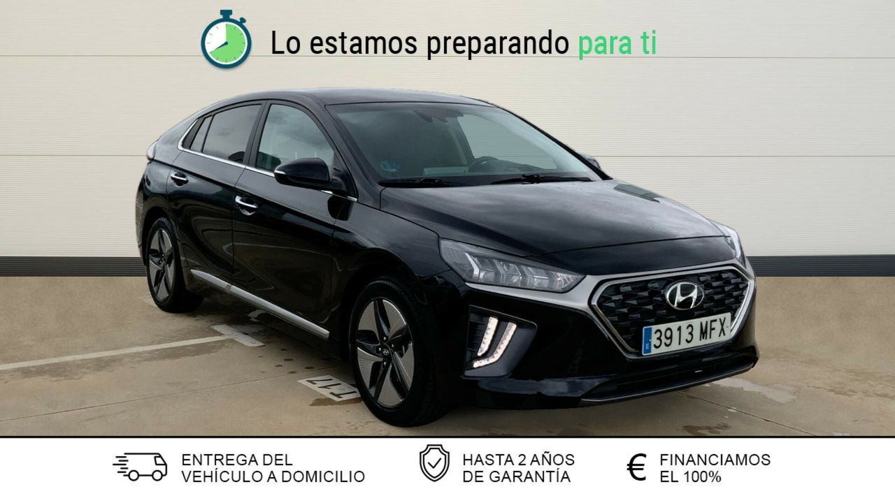Foto hyundai ioniq 2023 /