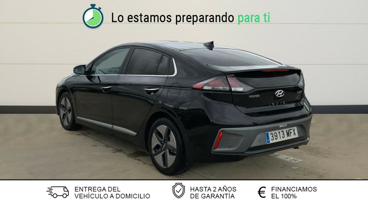 hyundai ioniq 2023 / foto grande (2)