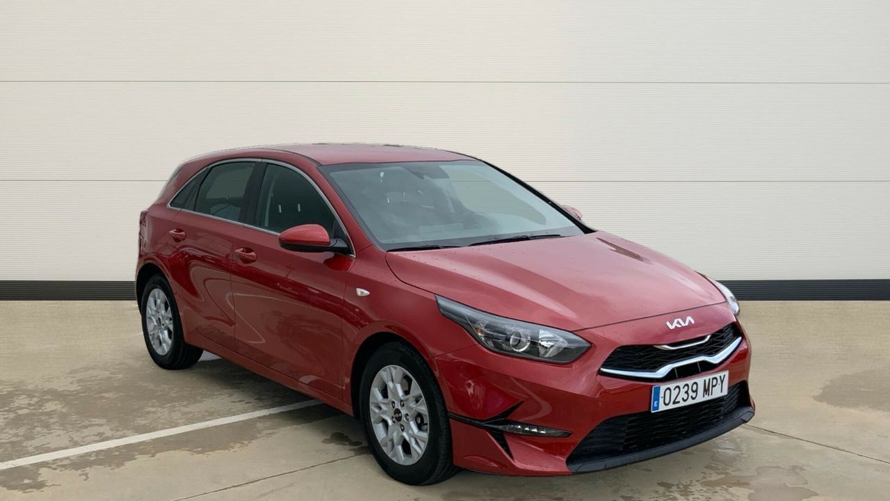 Generador a gasolina thor12000  de segunda mano - kia ceed 2024 /