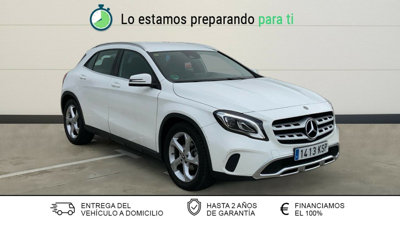 Mercedes slk 2014 faros bixenon  de segunda mano - mercedes gla 2018 /