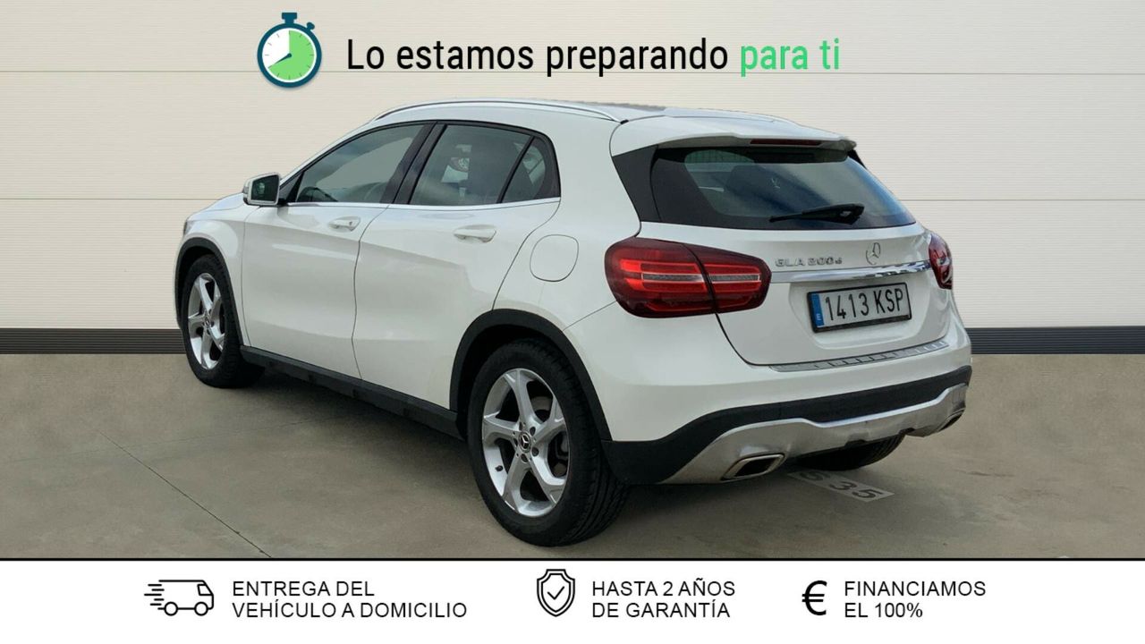 mercedes gla 2018 / foto grande (2)