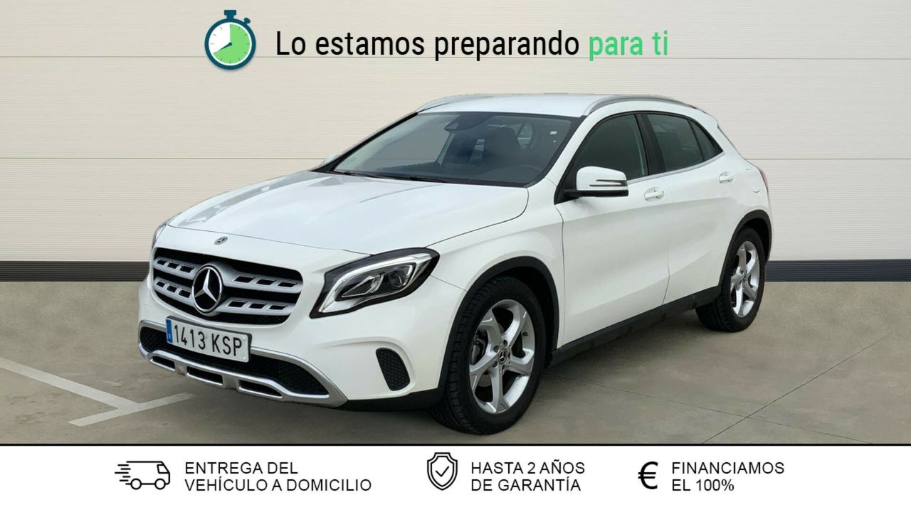 mercedes gla 2018 / foto grande (3)