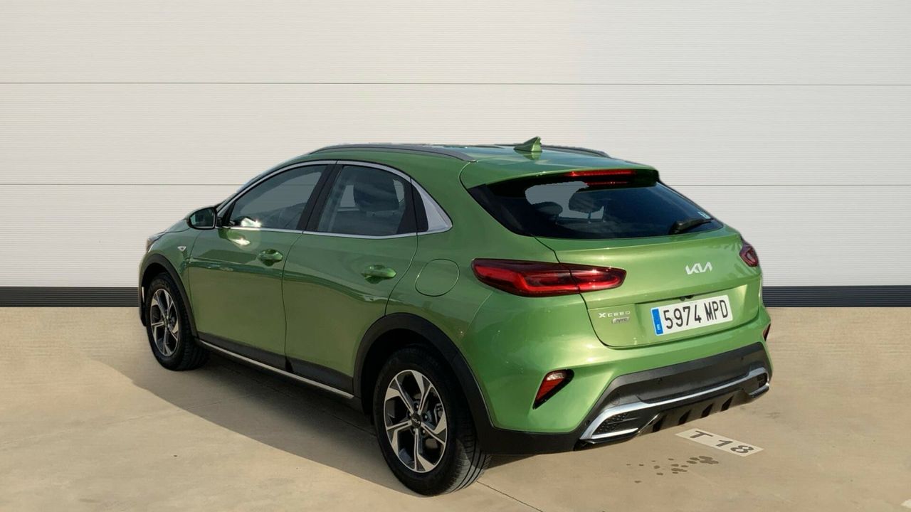 kia xceed 2024 / foto grande (3)