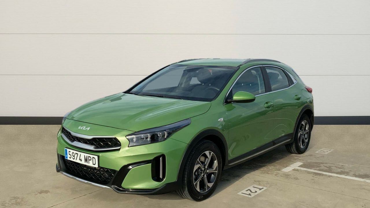 kia xceed 2024 / foto grande (2)