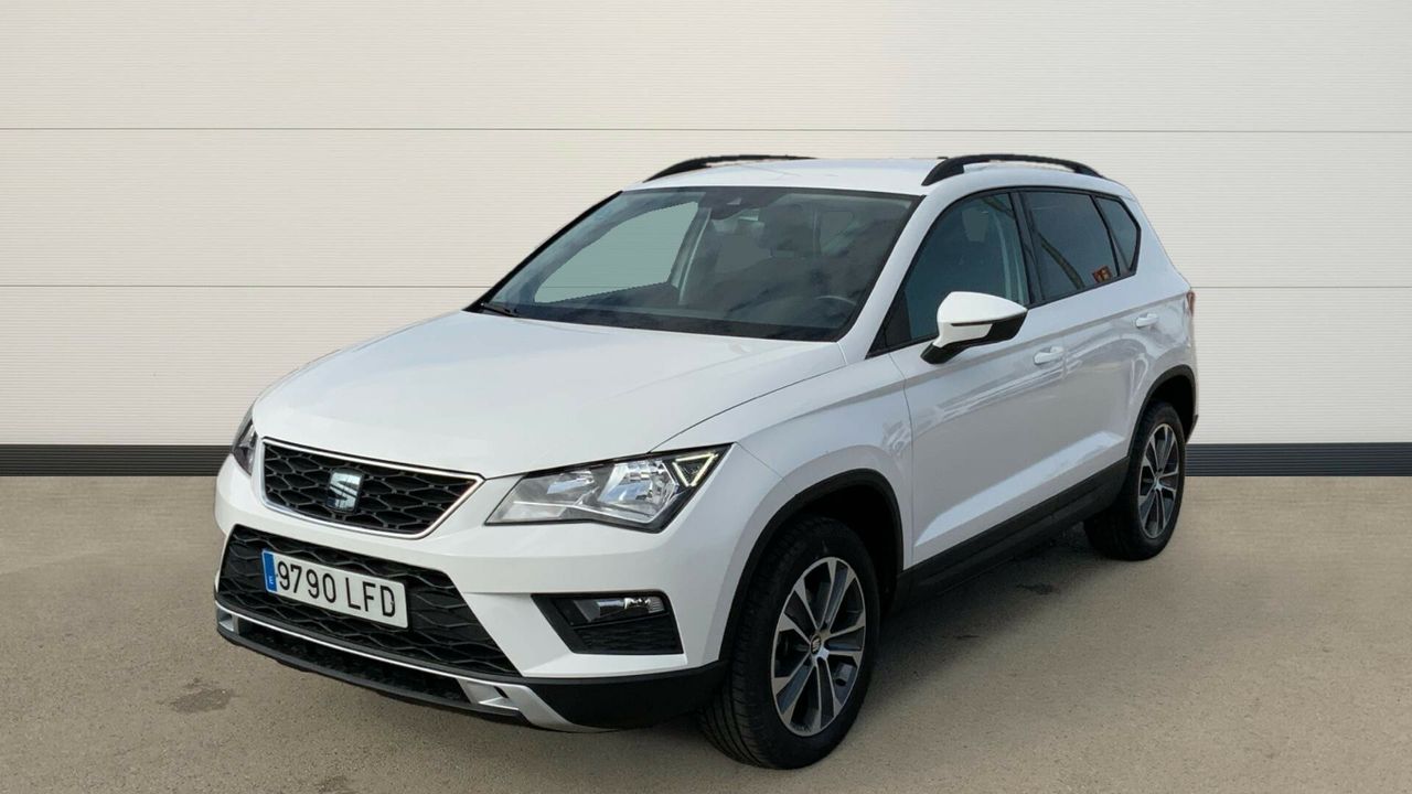seat ateca 2020 / foto grande (2)