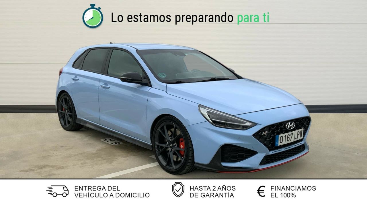 hyundai i30 2021 /