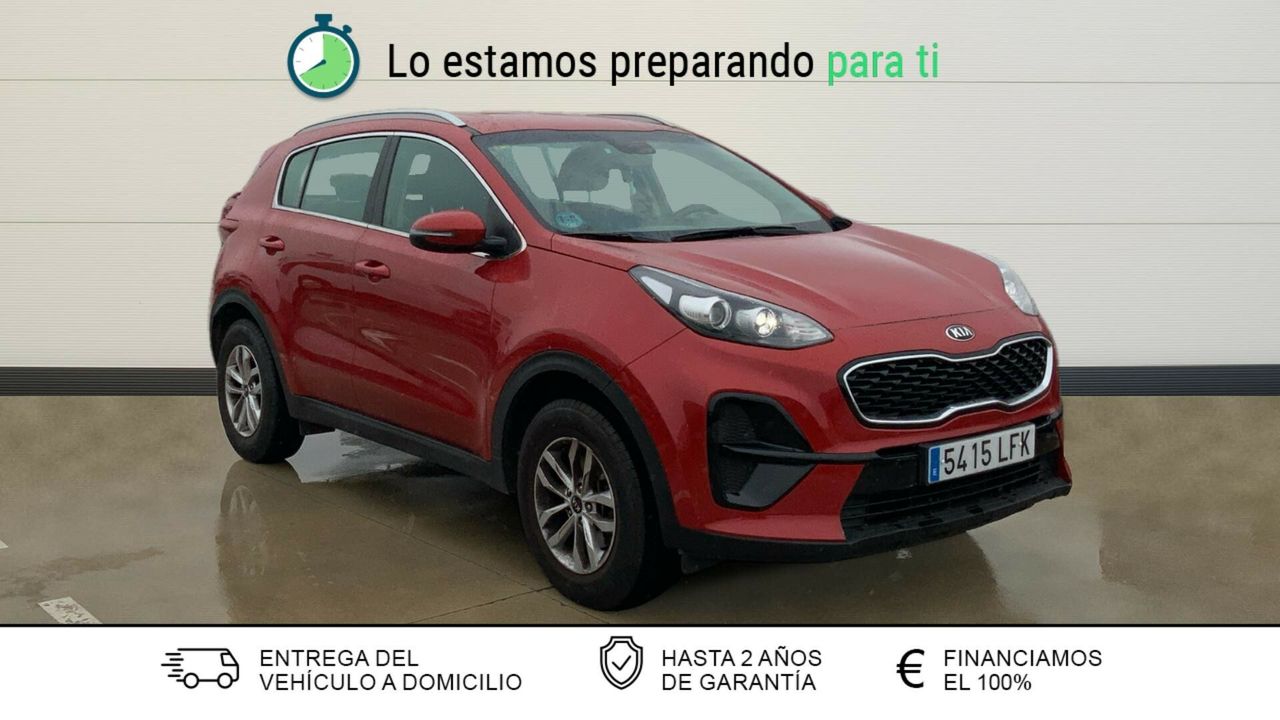 kia sportage 2020 /