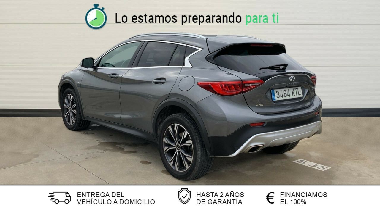 infiniti qx30 2019 / foto grande (2)