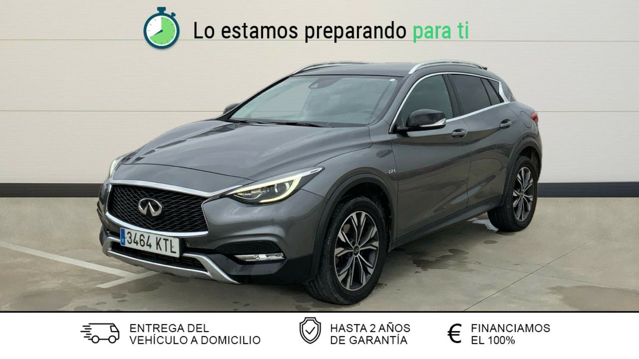 infiniti qx30 2019 / foto grande (3)