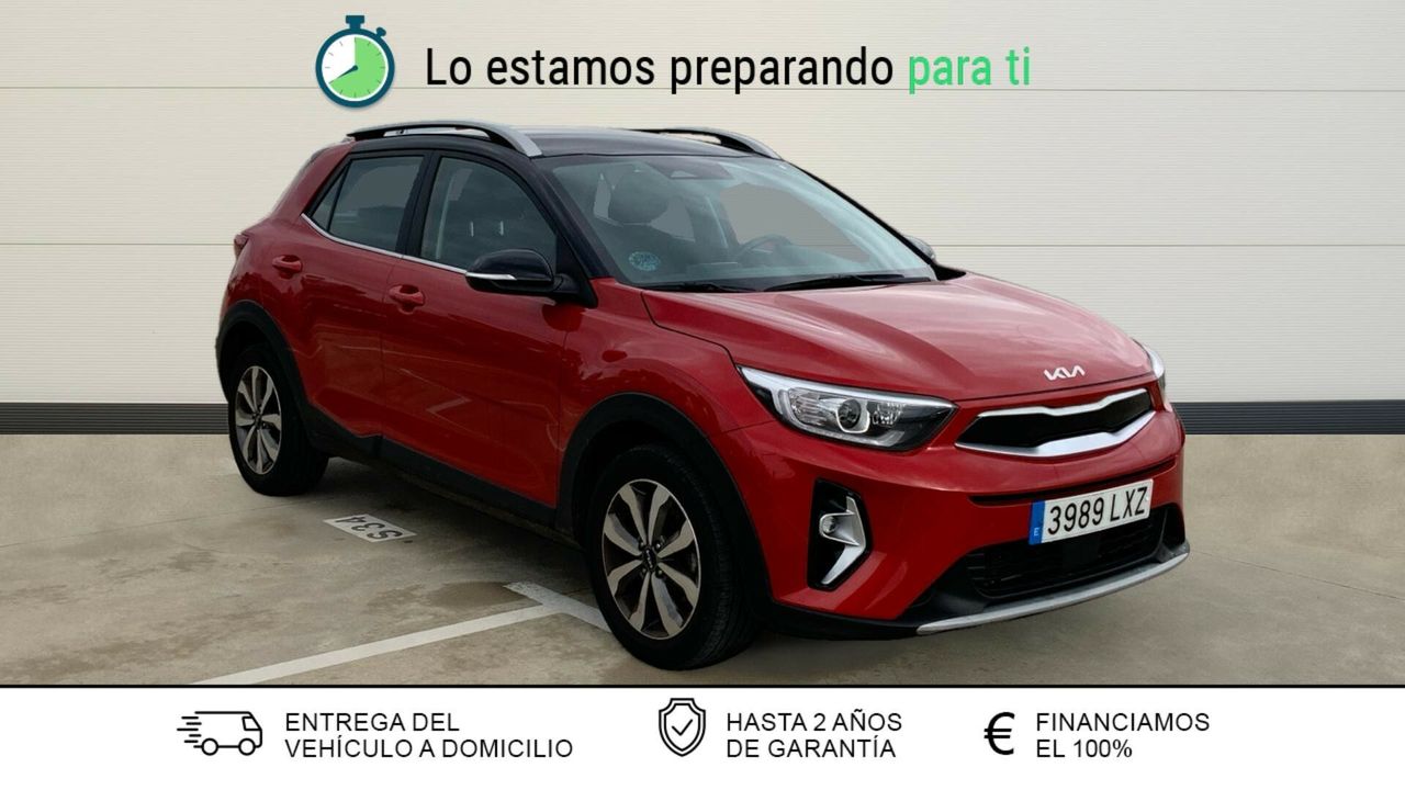 kia stonic 2022 /