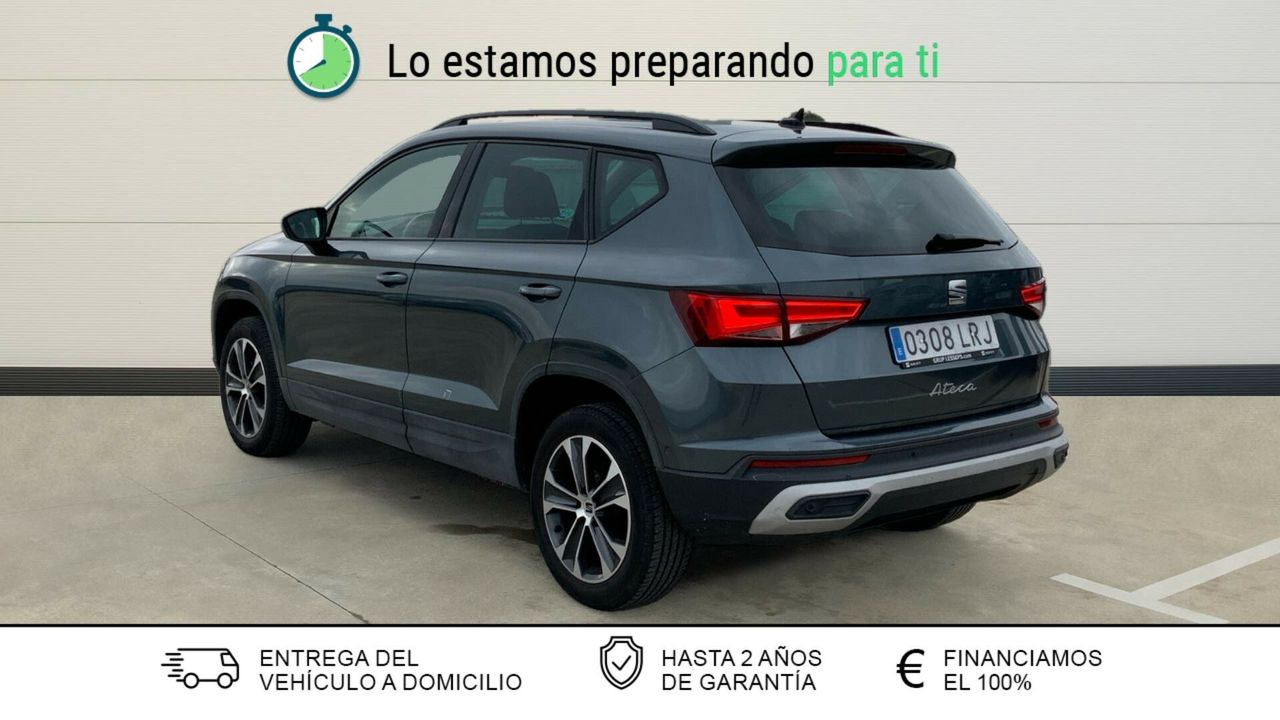 seat ateca 2021 / foto grande (2)
