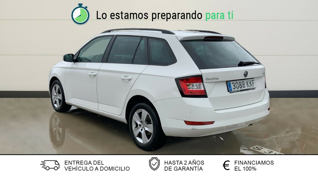 skoda fabia 2019 / foto grande (2)