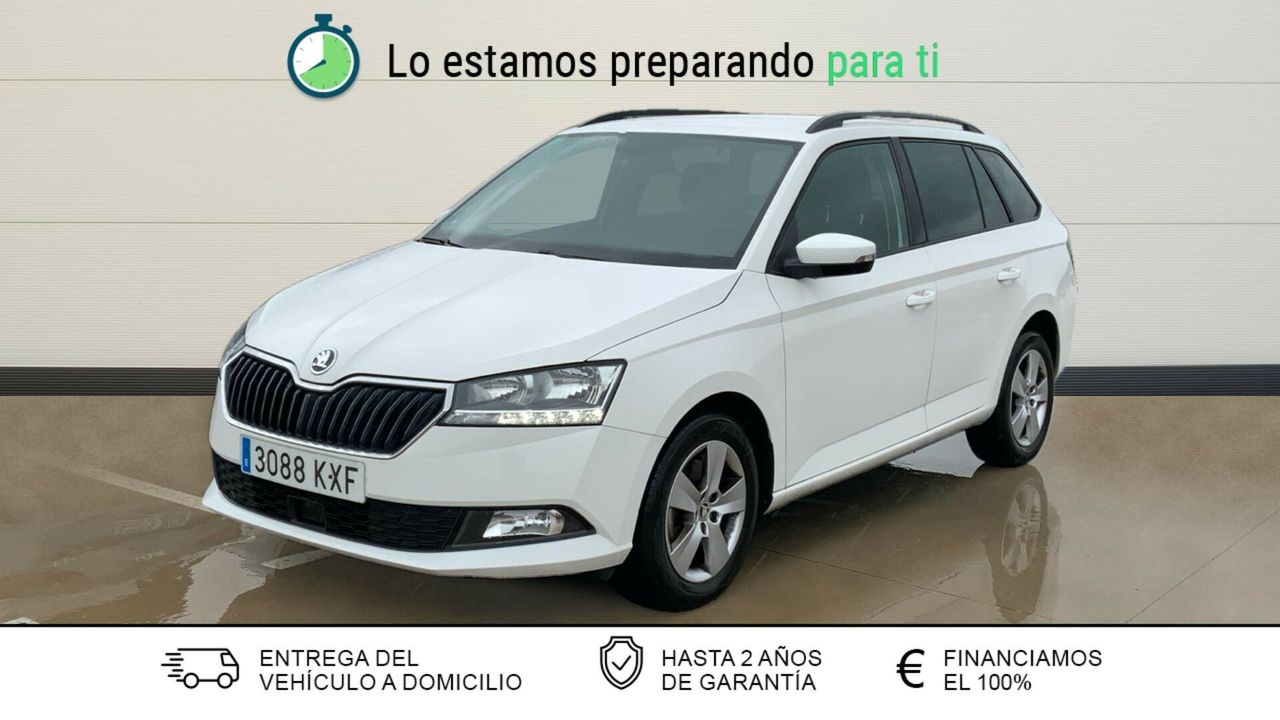 skoda fabia 2019 / foto grande (3)