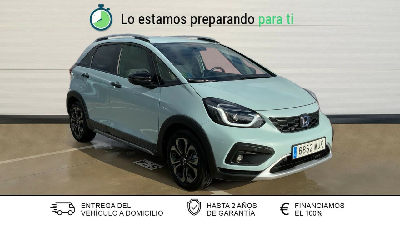 Suzuki across termico  de segunda mano - honda jazz 2023 /