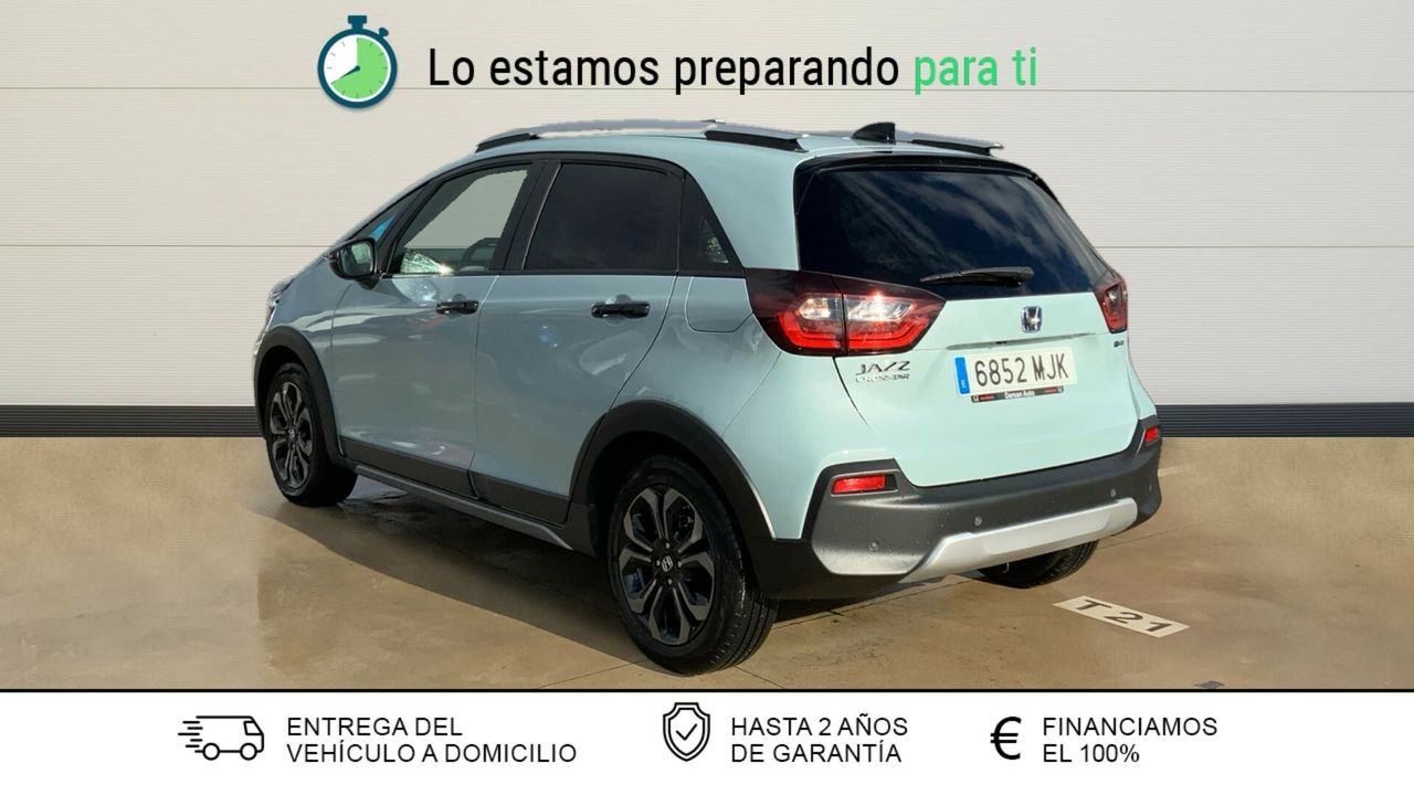 honda jazz 2023 / foto grande (2)