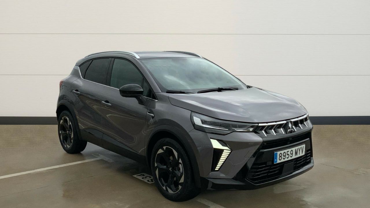 mitsubishi asx 2025 /