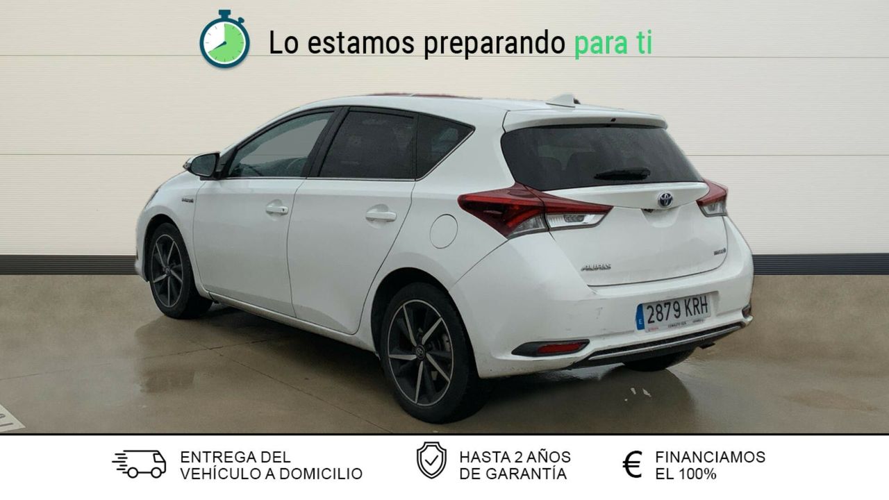 toyota auris 2018 / foto grande (2)