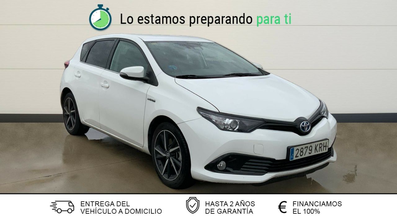 Suzuki vitara manual  de segunda mano - toyota auris 2018 /