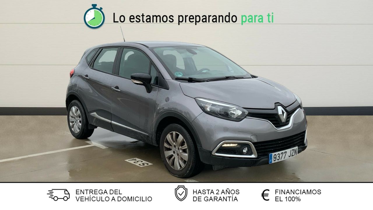 Renault captur 2017  de segunda mano - renault captur 2017 /