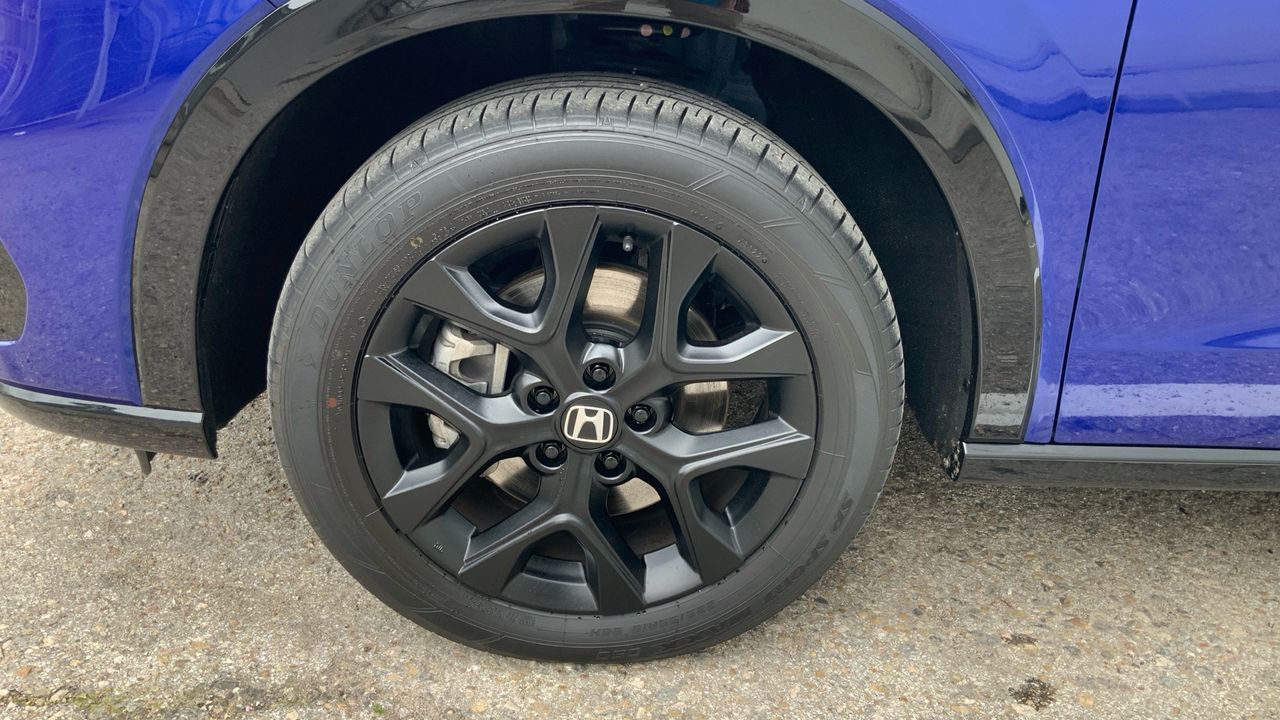 honda zr-v 2023 / foto grande (2)