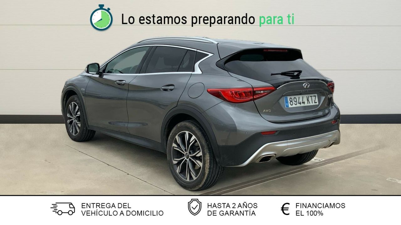 infiniti qx30 2019 / foto grande (2)