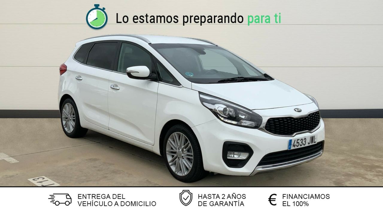 kia carens 2017 /