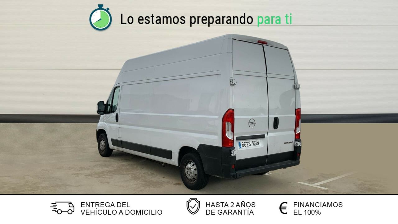 opel movano 2022 / foto grande (2)