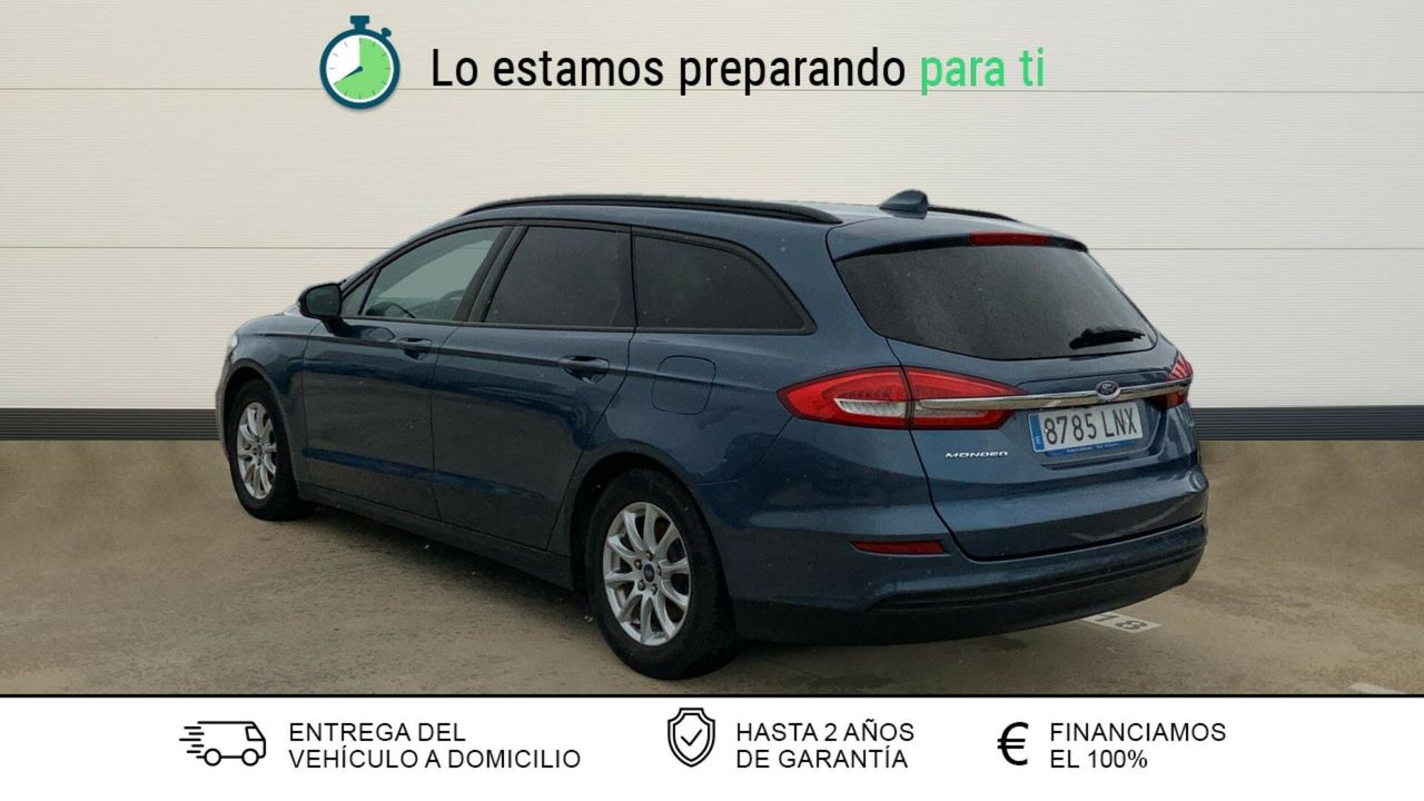 ford mondeo 2021 / foto grande (2)