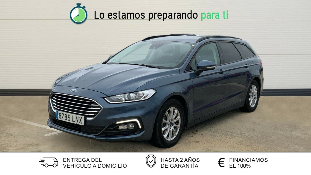 ford mondeo 2021 / foto grande (3)