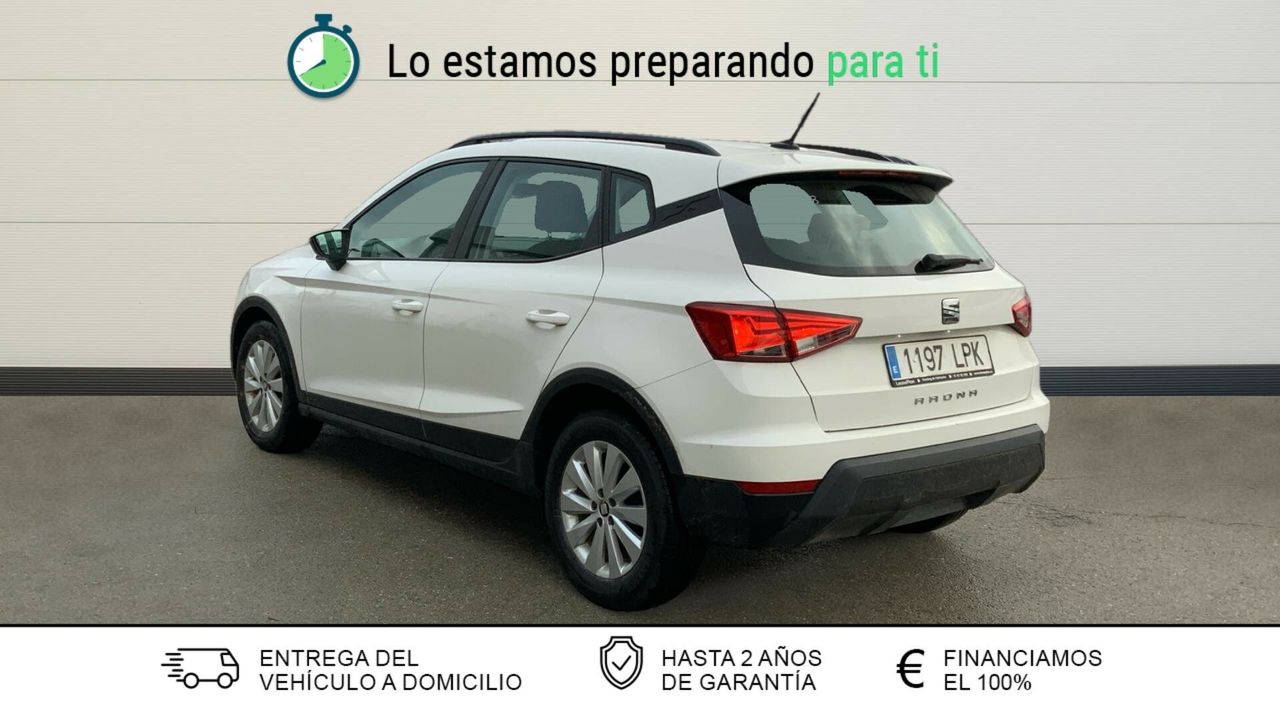 seat arona 2021 / foto grande (2)