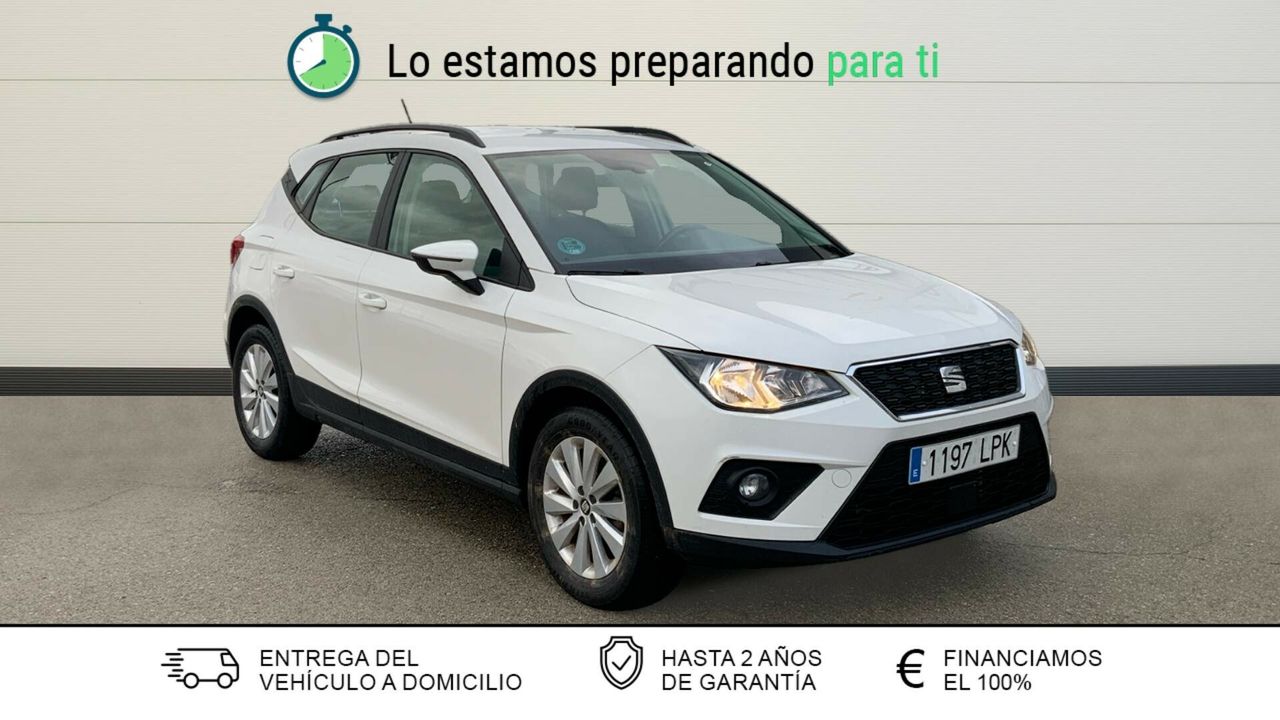 Suzuki vitara 140cv manual  de segunda mano - seat arona 2021 /