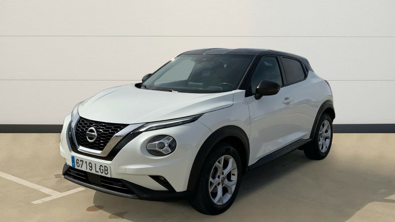 nissan juke 2017 / foto grande (2)