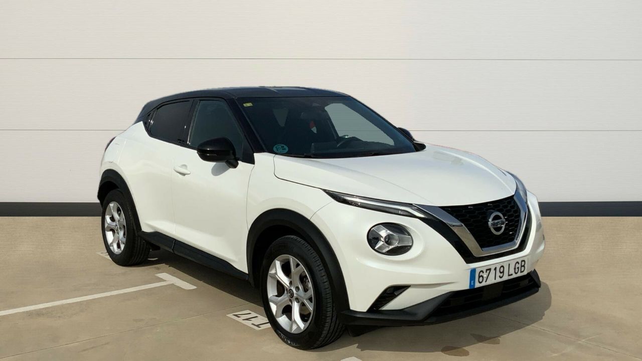 Suzuki vitara manual 5 marchas  de segunda mano - nissan juke 2017 /