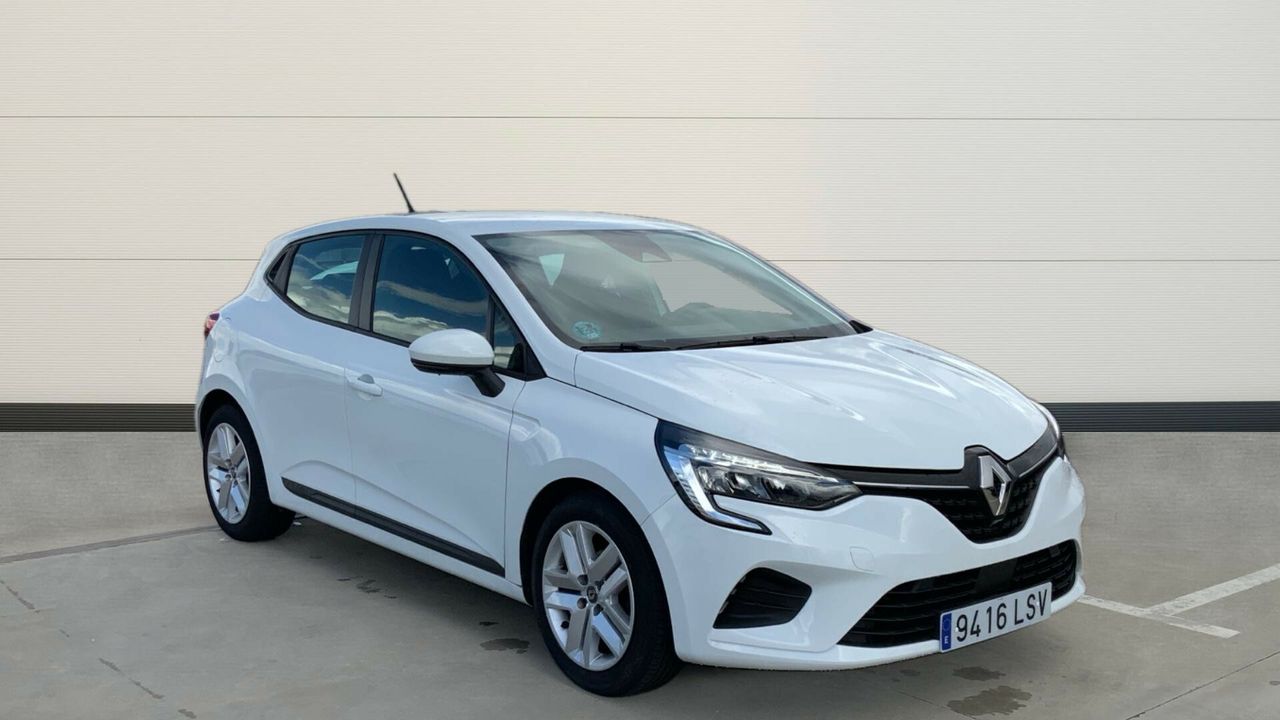 Foto renault clio 2021 /