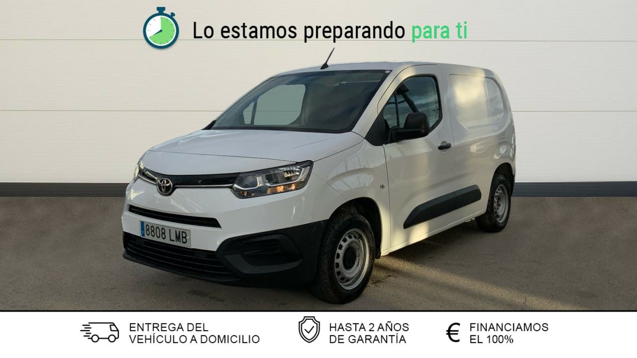 toyota proace city 2020 / foto grande (3)