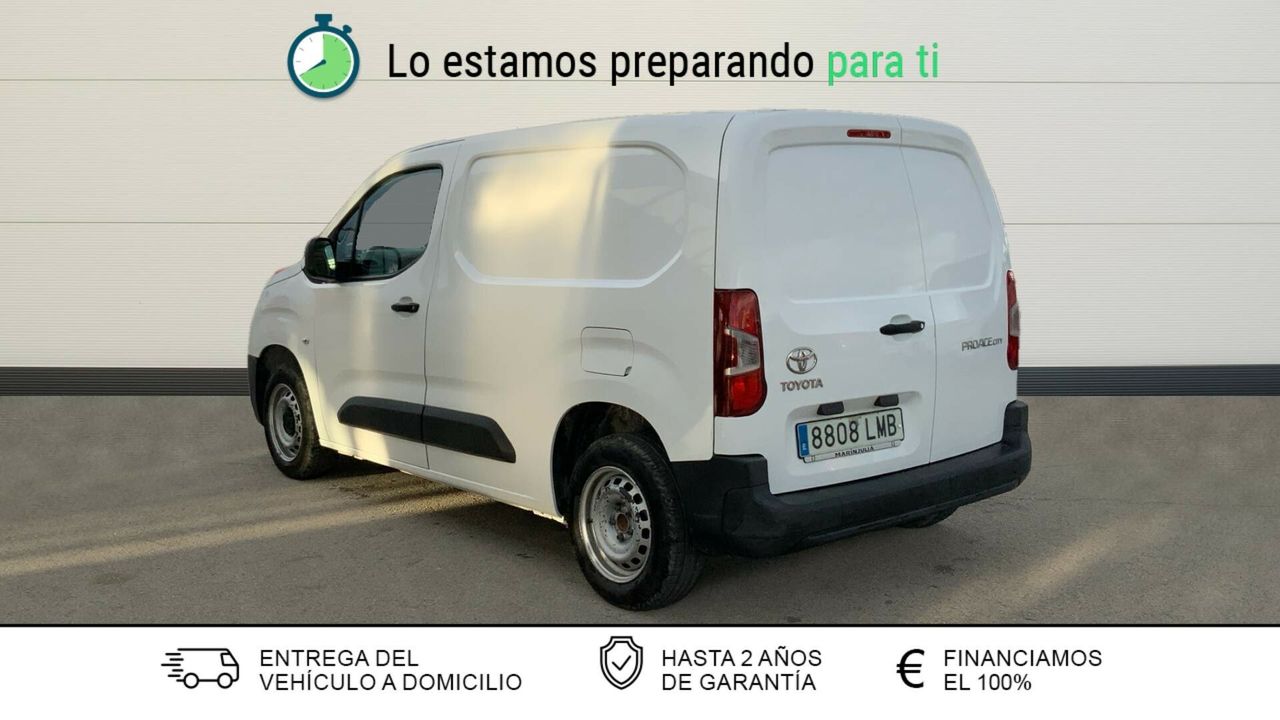 toyota proace city 2020 / foto grande (2)