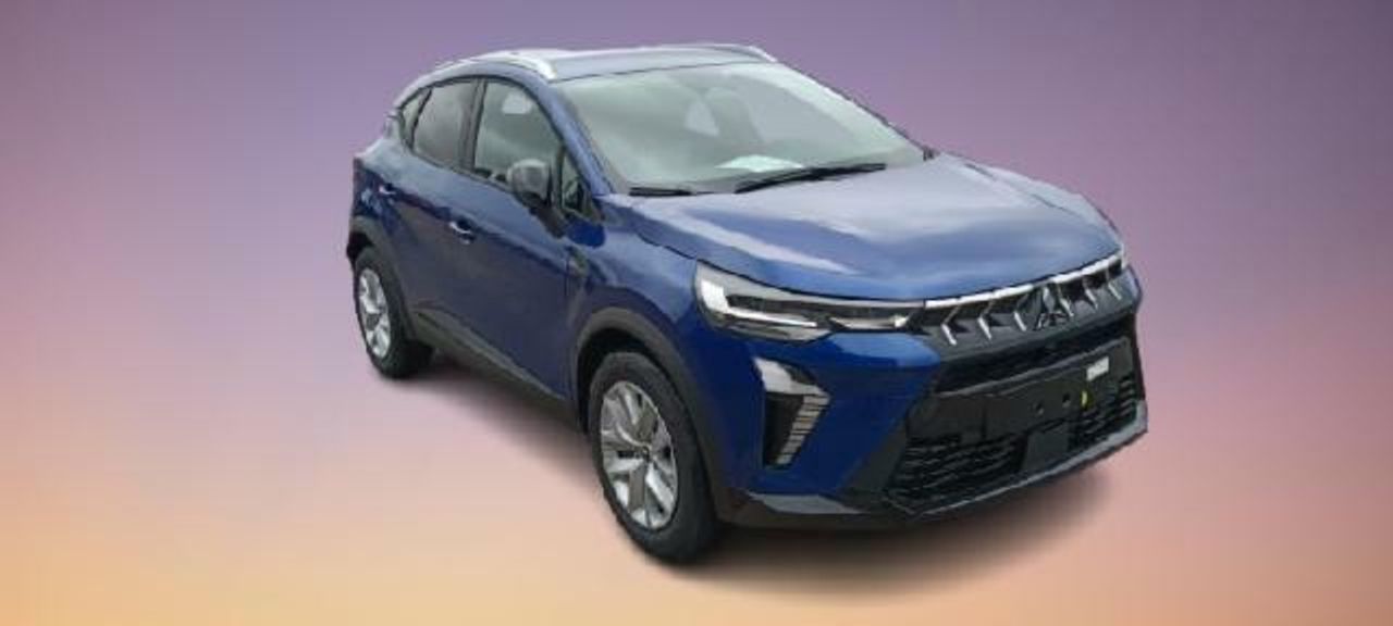 mitsubishi asx 2025 /