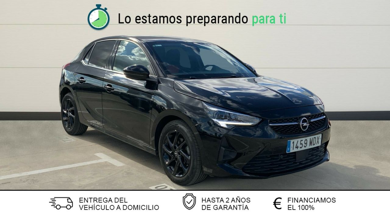 Opel corsa luces led 2023  de segunda mano - opel corsa 2023 /