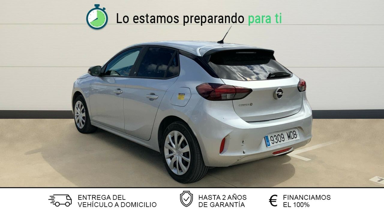 opel corsa 2022 / foto grande (2)