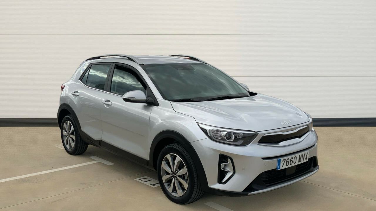 Apartamento lujo dos  de segunda mano - kia stonic 2024 /