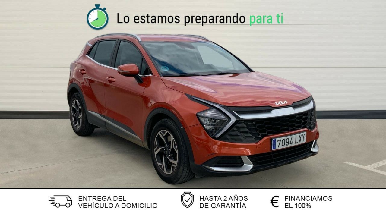 Opel insignia con control de velocidad crucero  de segunda mano - kia sportage 2022 /