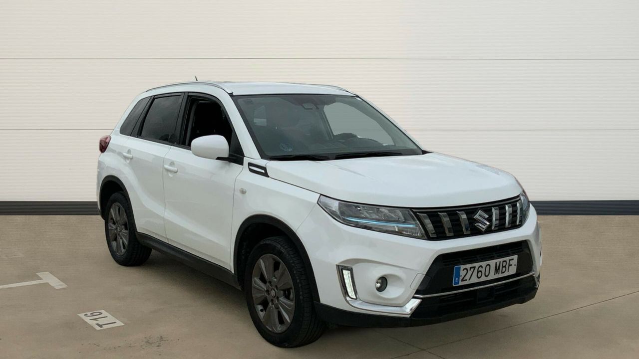 Foto suzuki vitara 2022 /