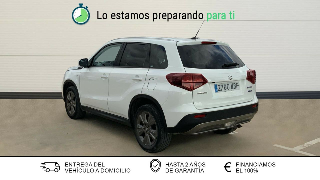 suzuki vitara 2022 / foto grande (2)