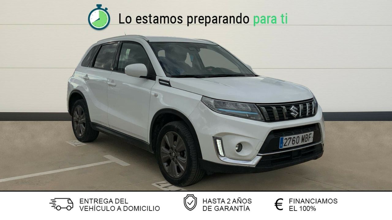 Suzuki vitara radio multimedia  de segunda mano - suzuki vitara 2022 /