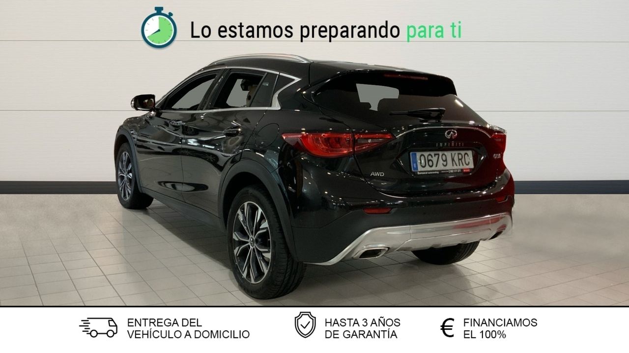 infiniti qx30 2018 / foto grande (2)