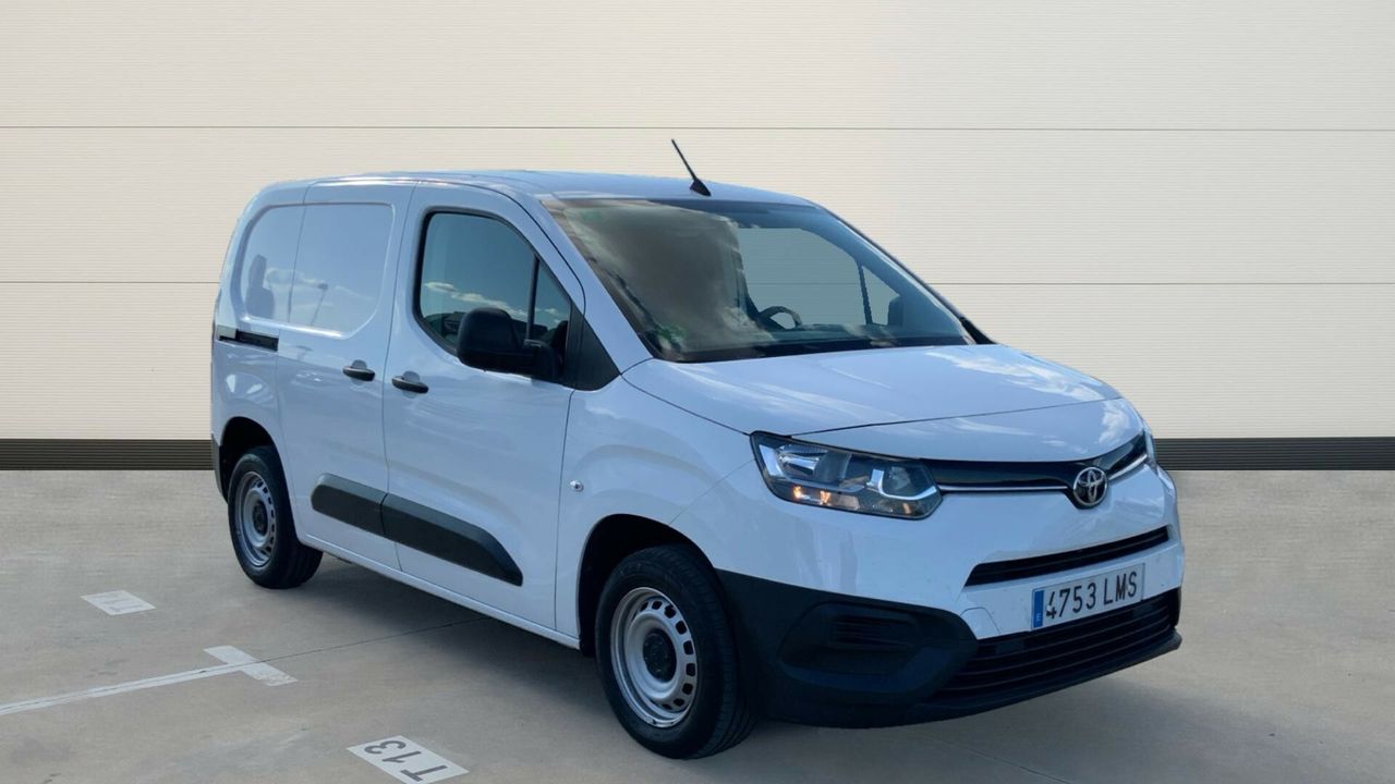 toyota proace city 2021 /
